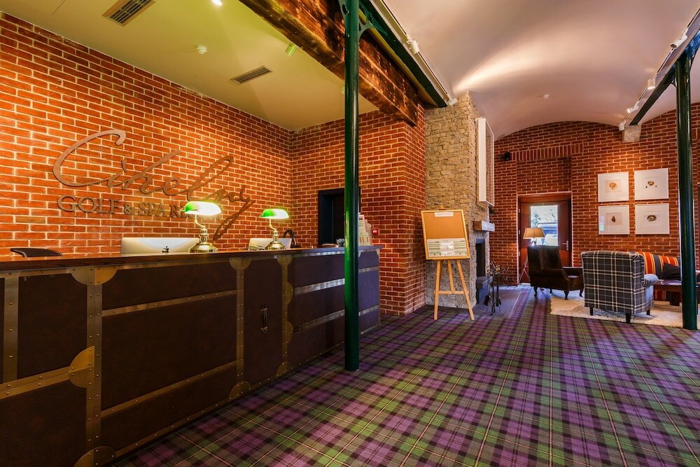 Фото Cihelny Golf & Wellness Resort