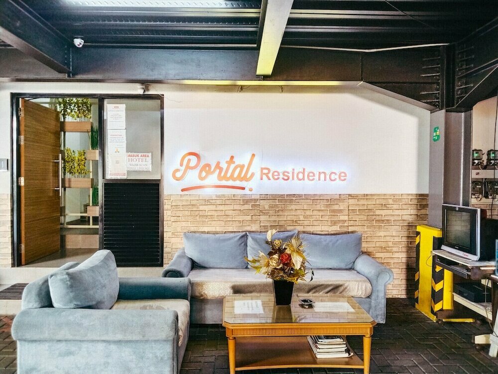 Hotel Oyo 115 Portal Residence, Jakarta, photo