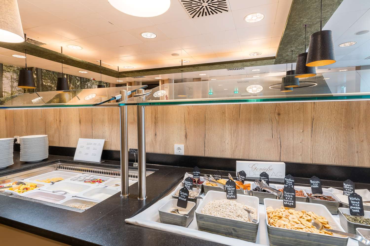 Фото Best Western Hotel Muenchen Airport