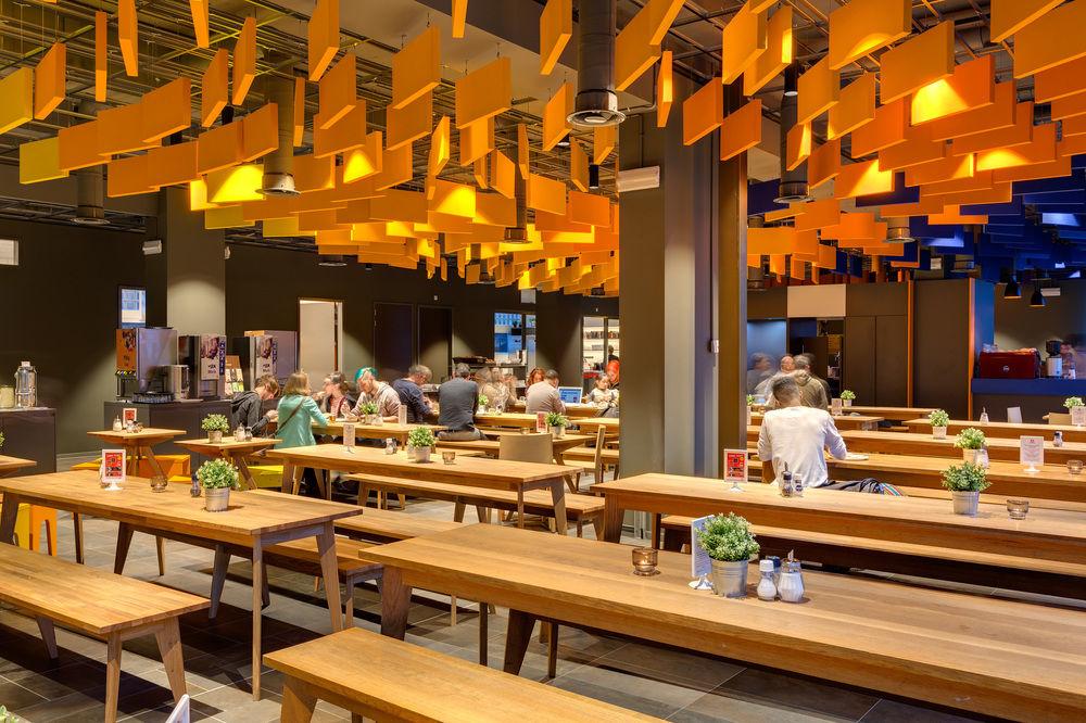 Фото Meininger Hotel Amsterdam City West