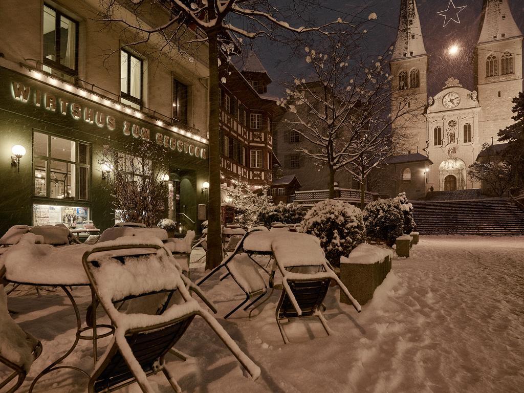 Фото Hotel Rebstock Luzern