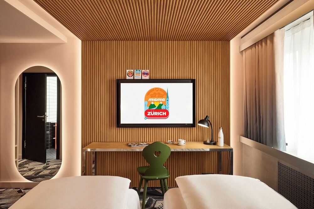 Фото Becozy Self Check-in & Pop-up Hotel