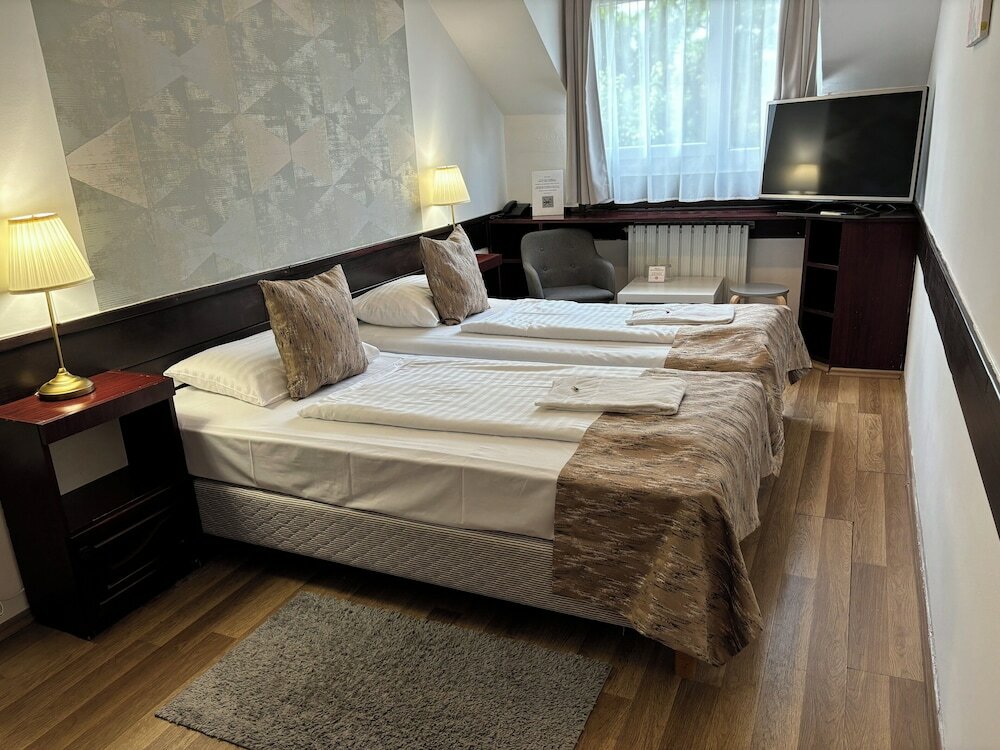 Фото Hotel Gloria Budapest