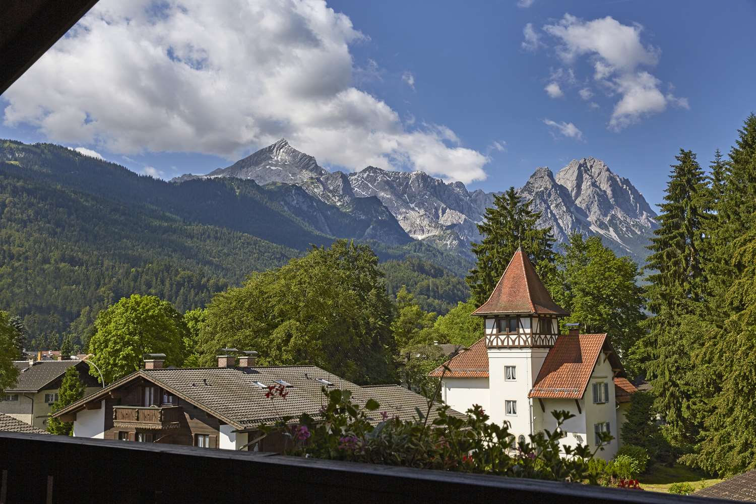 Фото Hyperion Hotel Garmisch – Partenkirchen