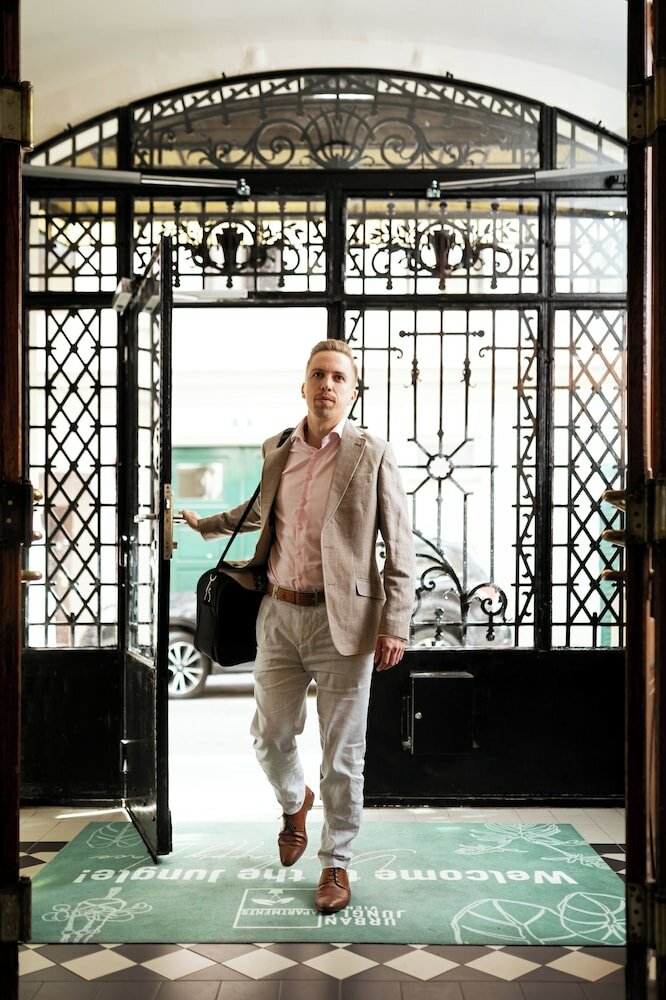 Фото Hotel Praterstern