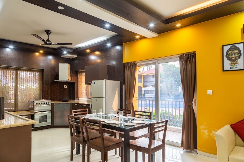 Фото Regenta Baywatch Resort Goa
