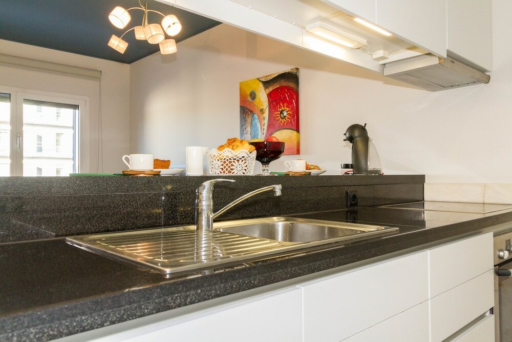 Фото Apt in Lisbon Rio - Parque das Nações