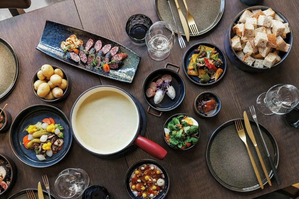 Фото Renaissance Zurich Tower Hotel