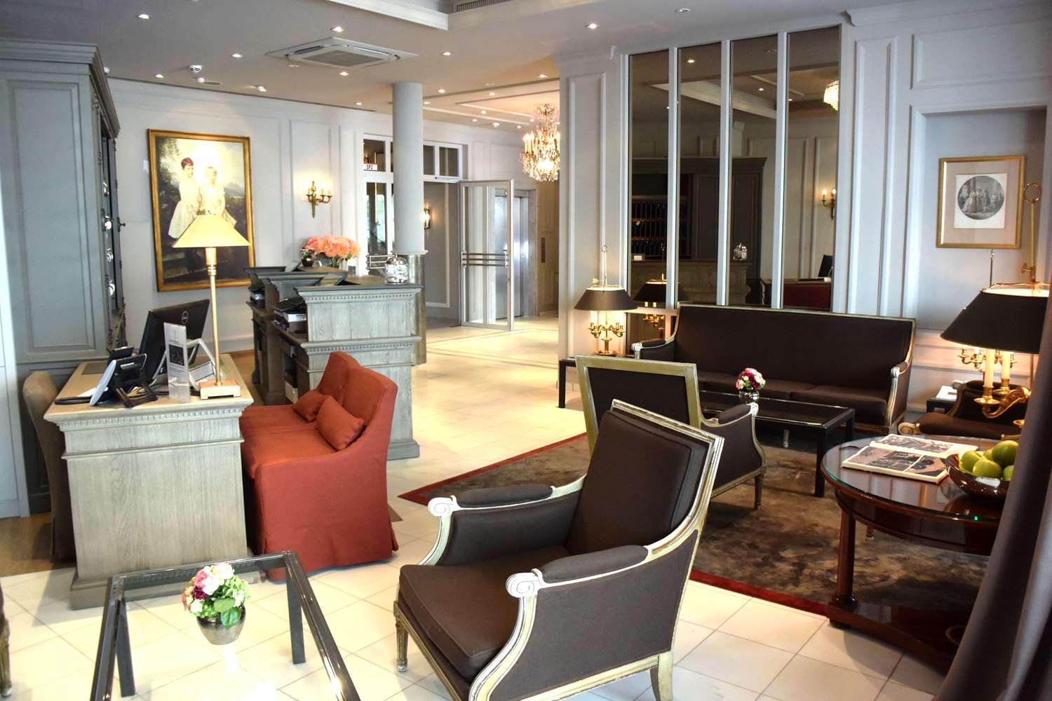 Фото München Palace