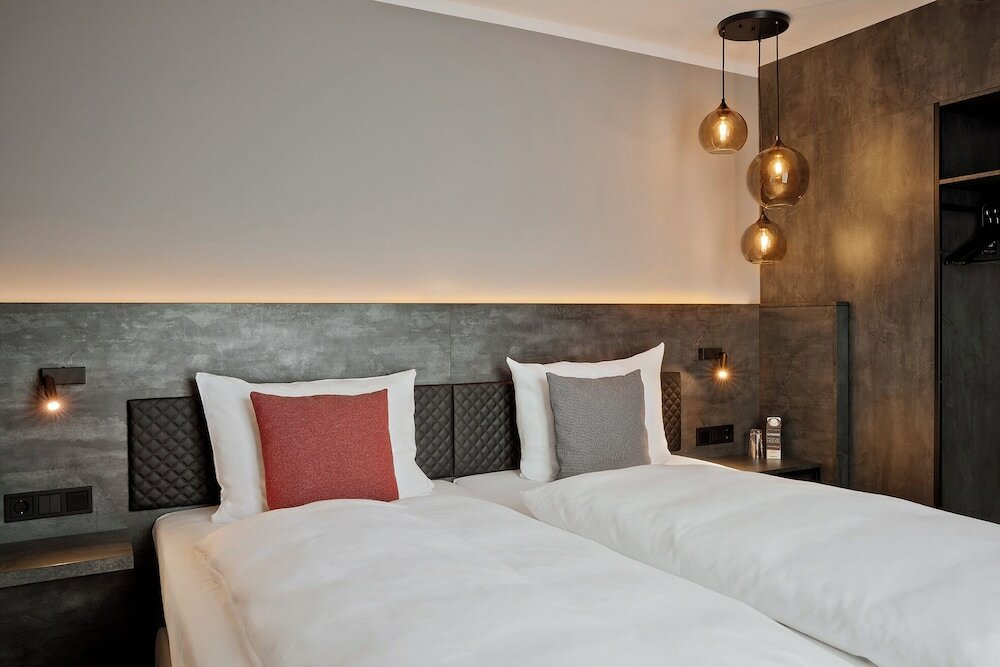 Фото Junges Hotel Hamburg