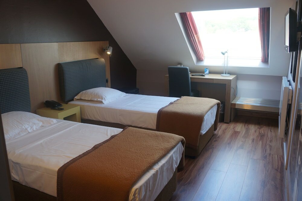 Фото Eurocap Hotel