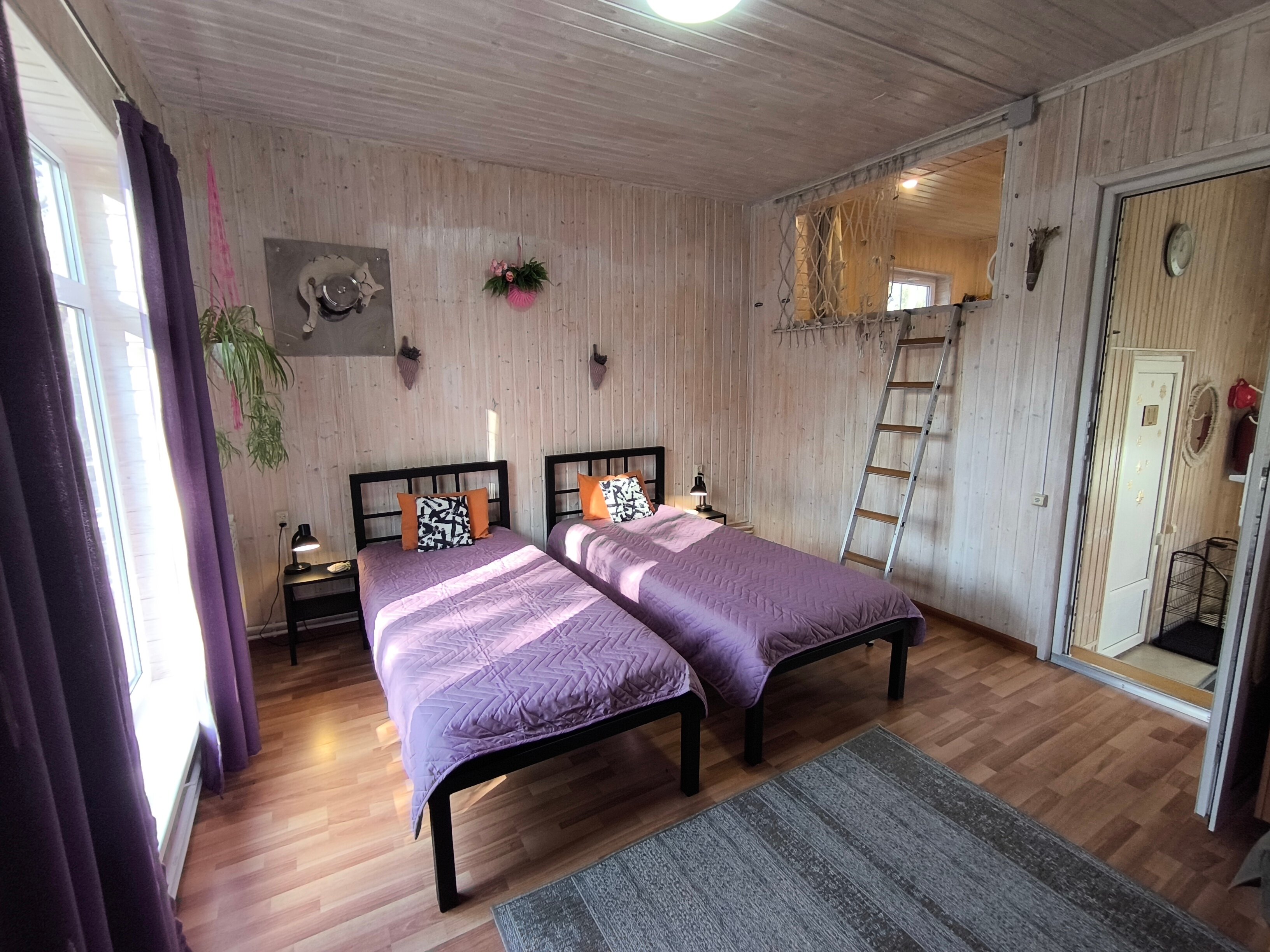 Фото Дом у реки