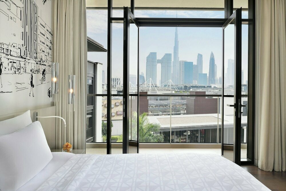 Hotel La Ville Hotel & Suites City Walk, Dubai, Autograph Collection, Dubai, photo