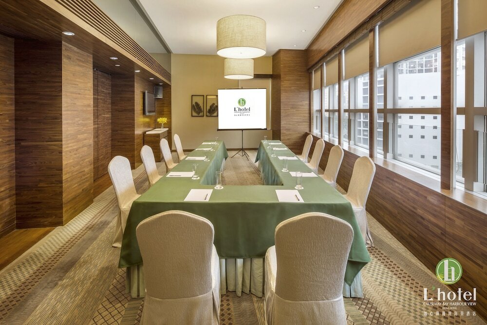 Фото Nina Hotel Causeway Bay