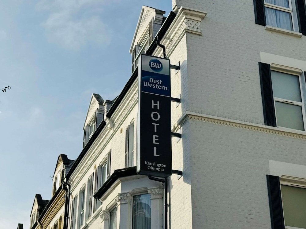 Фото Best Western Kensington Olympia Hotel