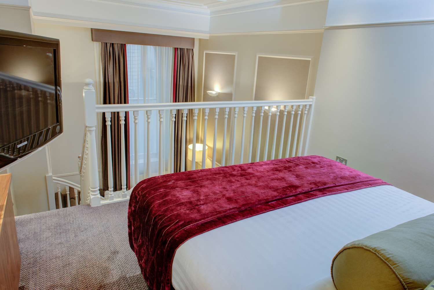 Фото Best Western Mornington Hotel London Hyde Park
