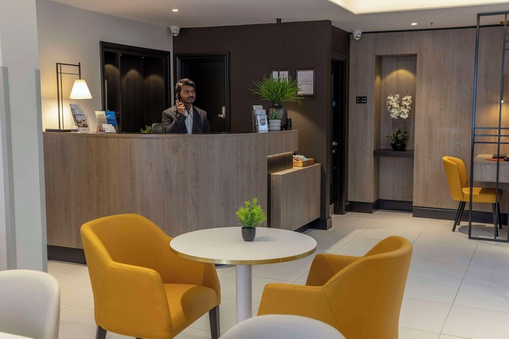 Фото Best Western Kensington Olympia Hotel