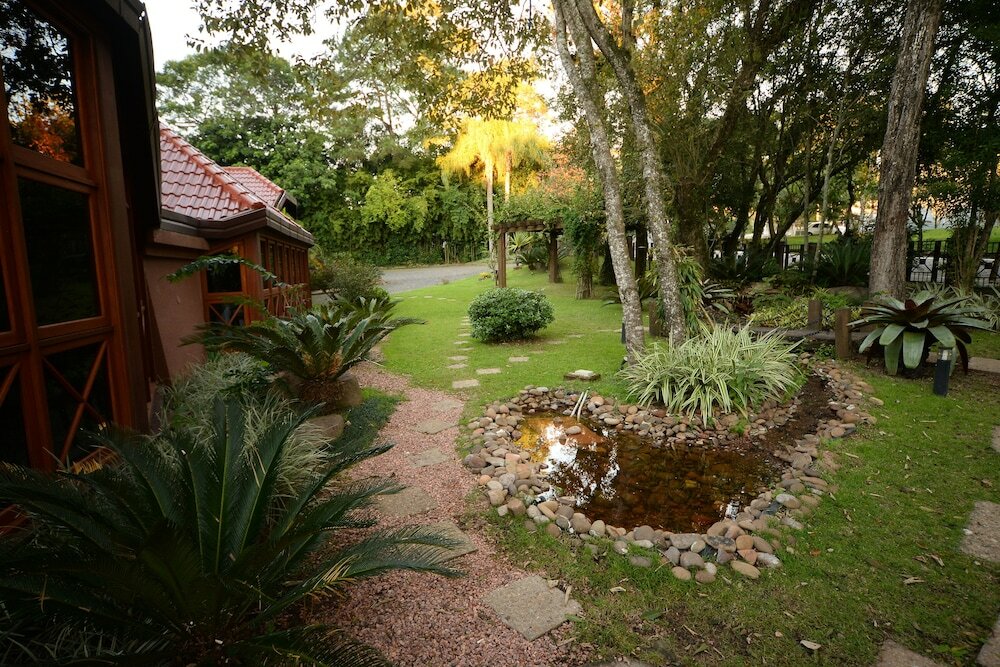 Фото Hotel Aguas Claras Higienopolis