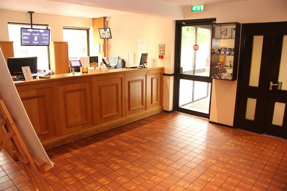 Фото Campanile Milton Keynes