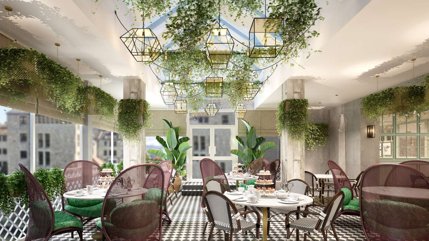 Фото DoubleTree by Hilton Bath