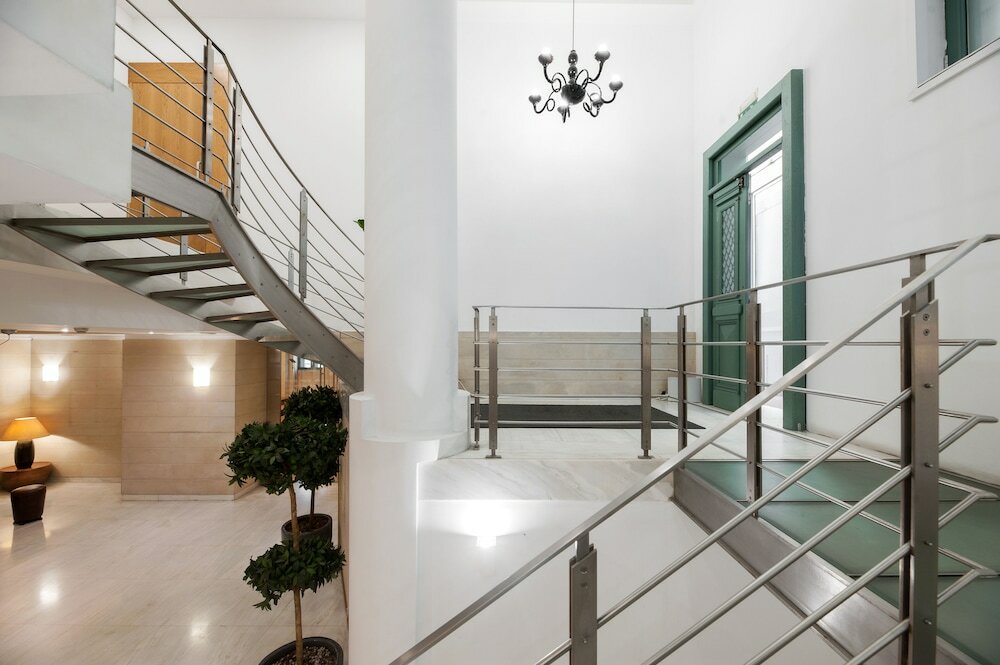 Фото Athenaeum Eridanus Luxury Hotel