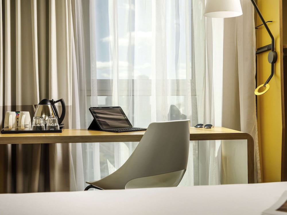 Фото Ibis London Canning Town