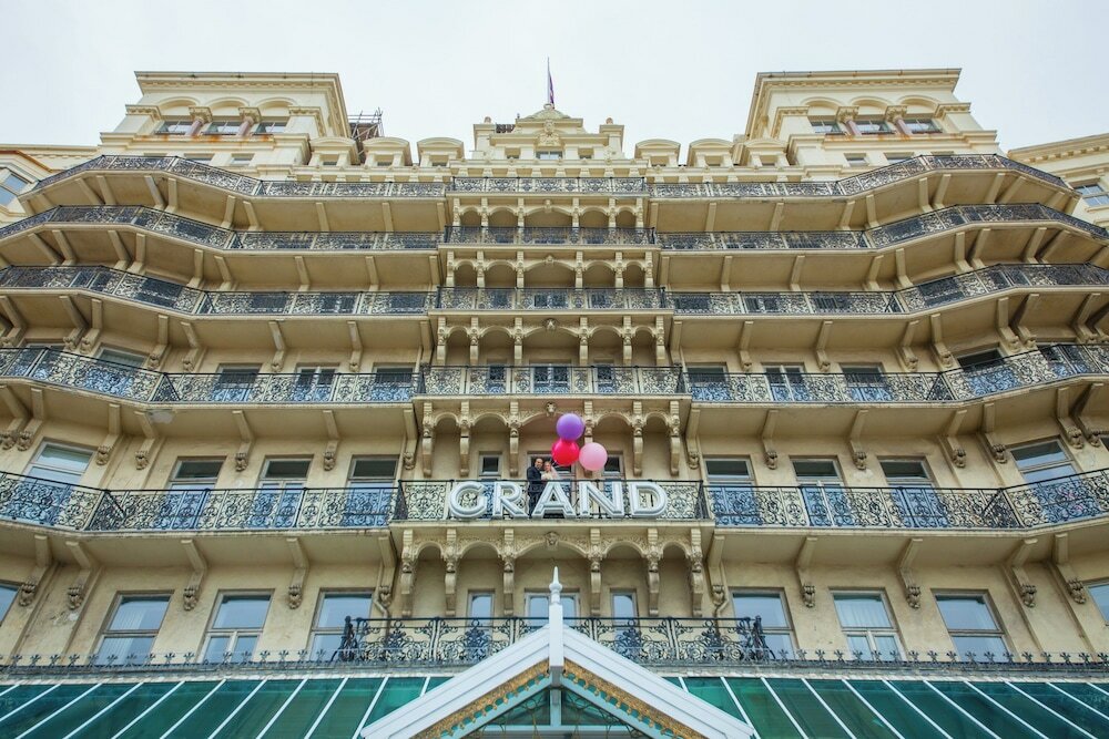 Фото The Grand Brighton