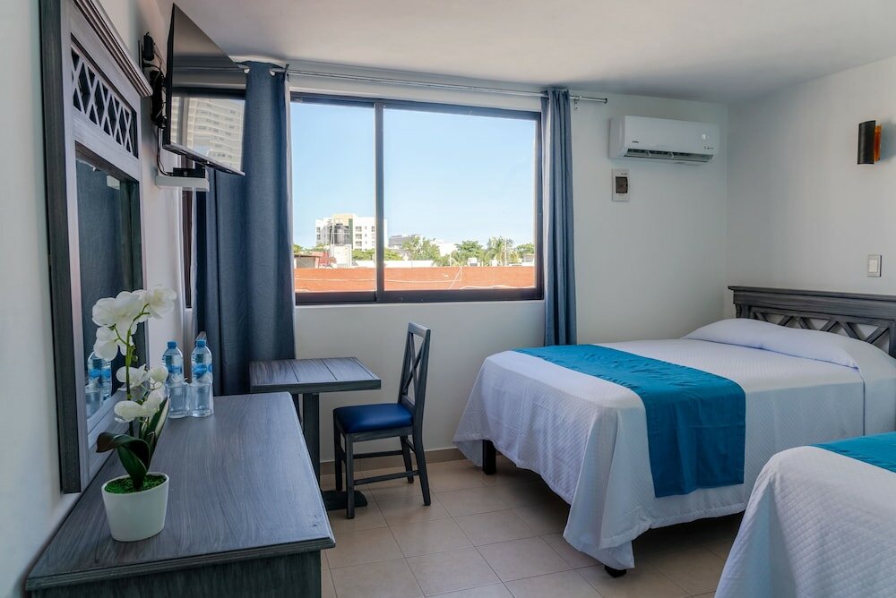 Фото Hotel Hacienda de Castilla