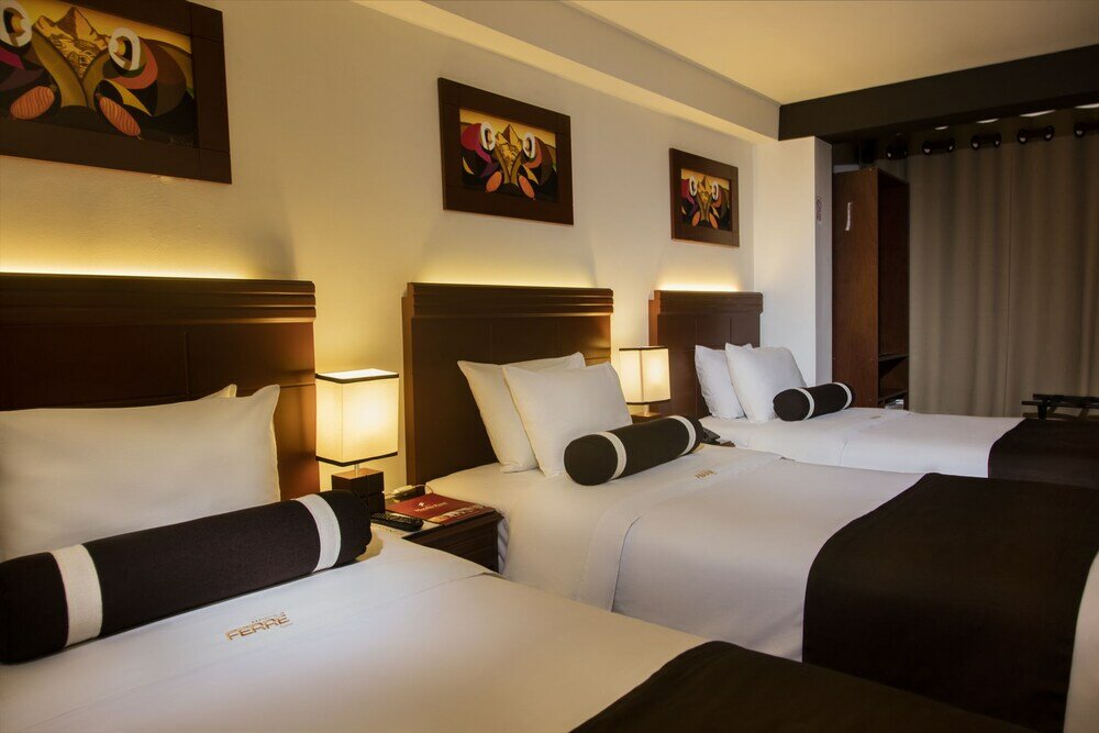 Фото Hotel Ferre Cusco