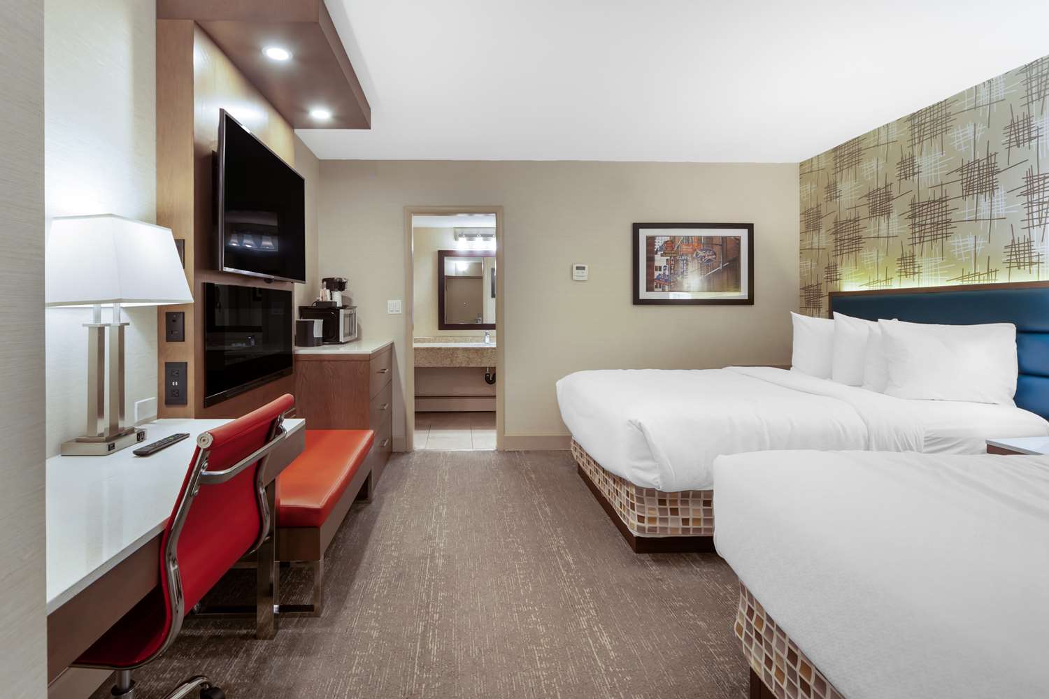 Фото Best Western City Centre Inn