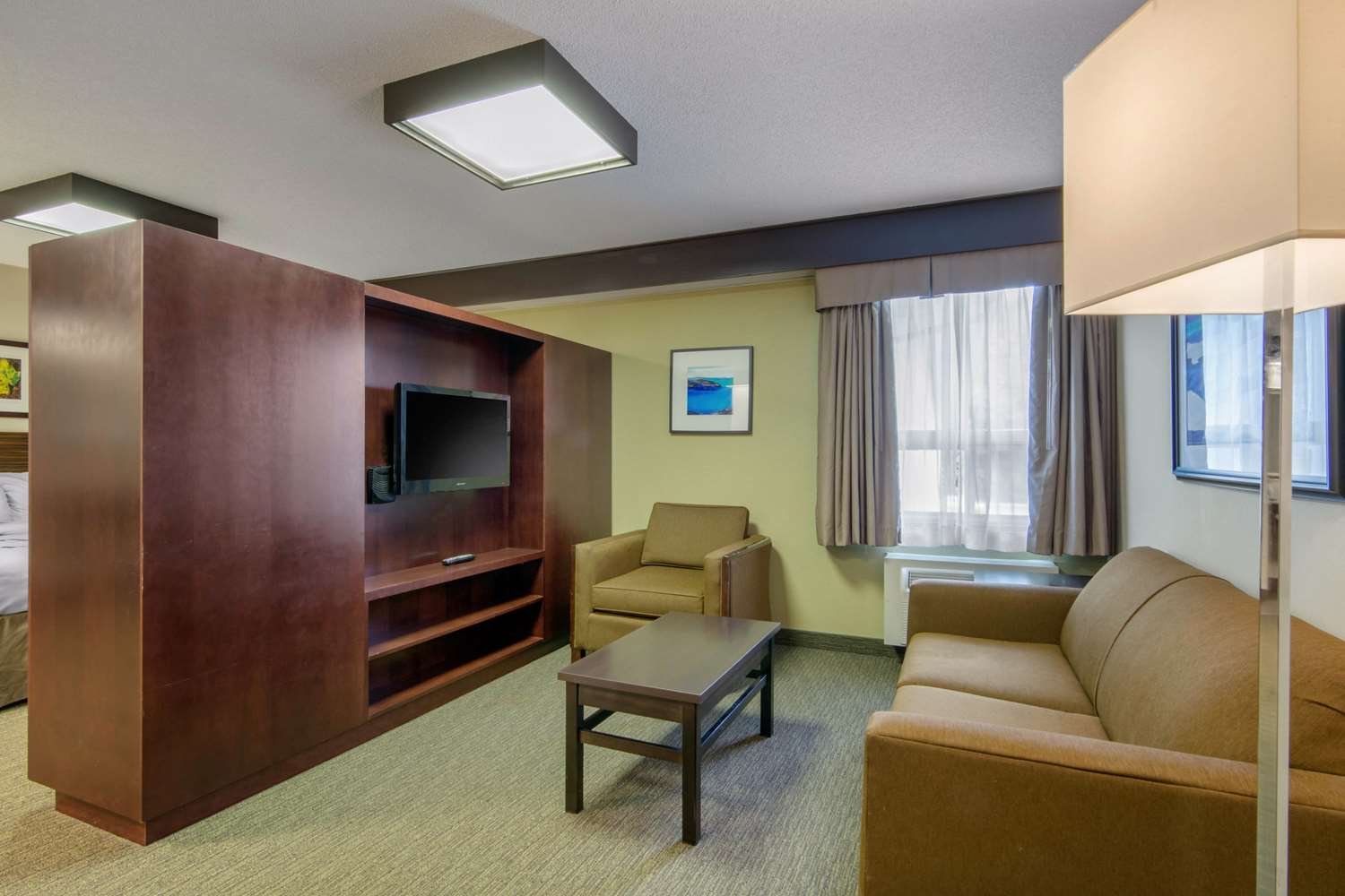 Фото Sleep Inn Sault Ste. Marie