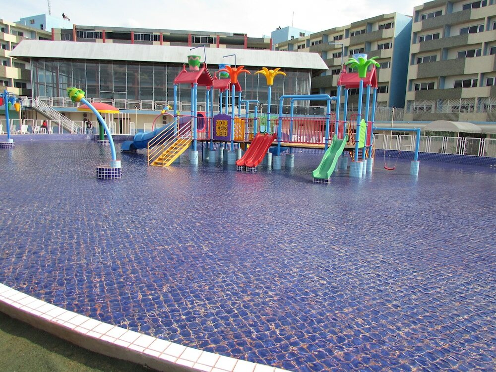 Фото Baypark Resort Hotel