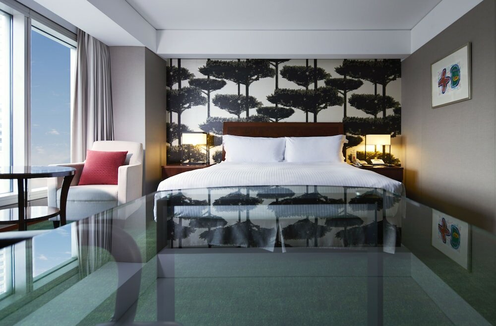 Фото The Westin Seoul Parnas