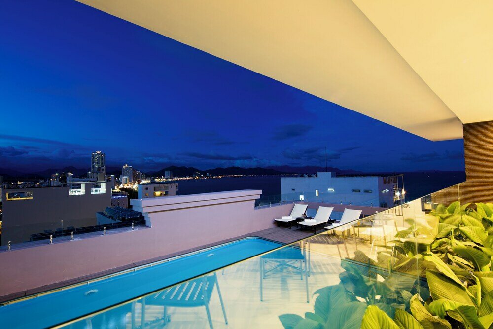 Фото Meriton Hotel Nha Trang