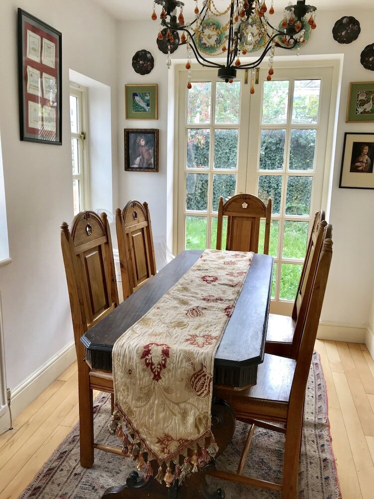 Фото Cosy Bookbinder House in Jericho Oxford