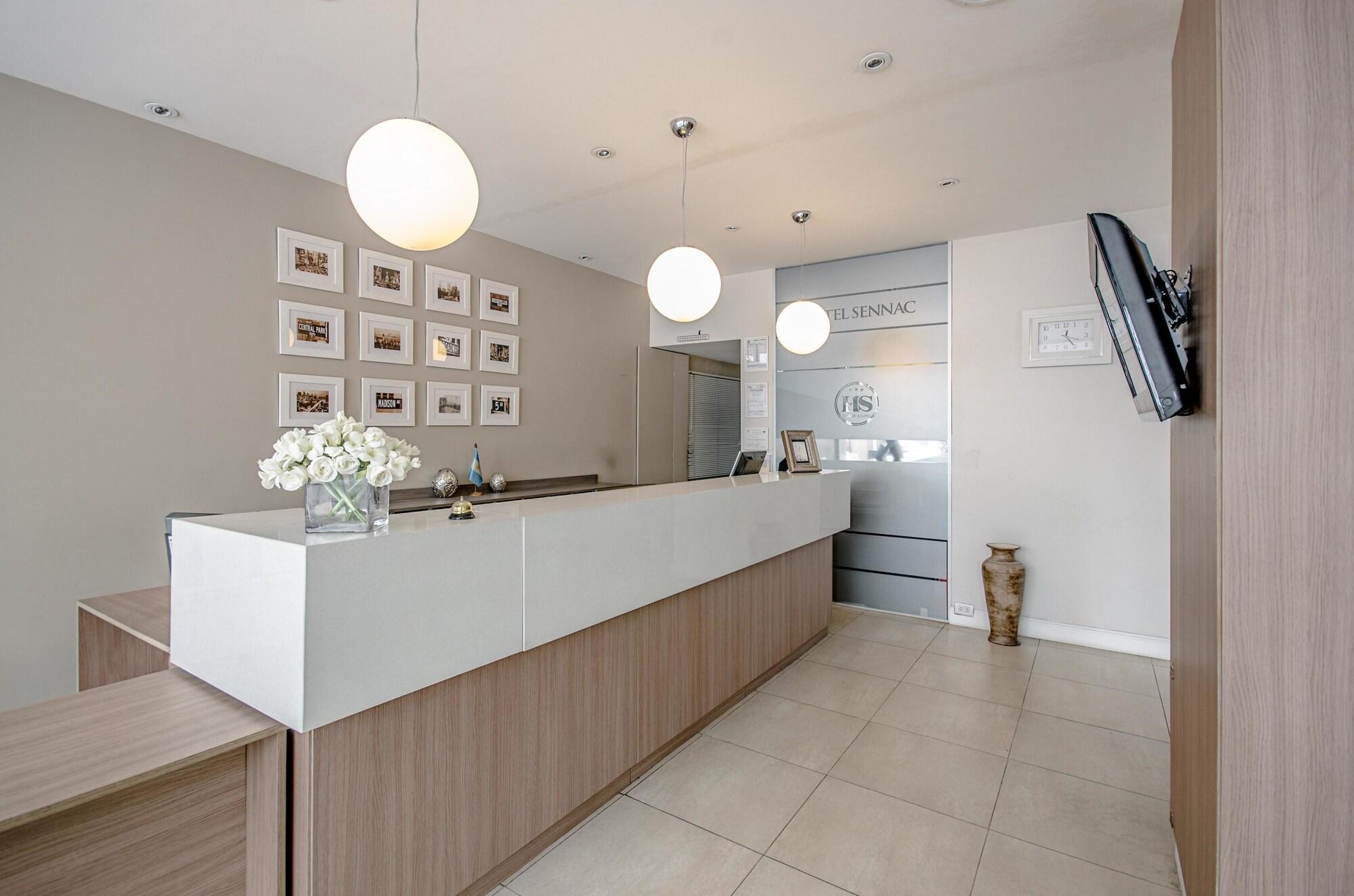 Фото Sennac Hotel