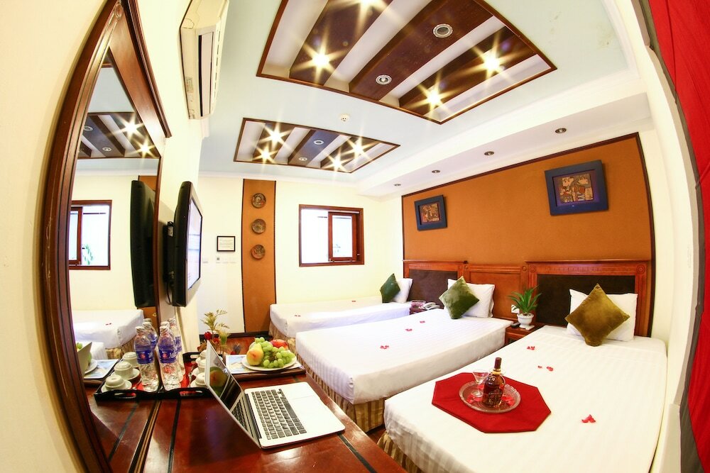 Фото Bonjour D'An Nam Hotel