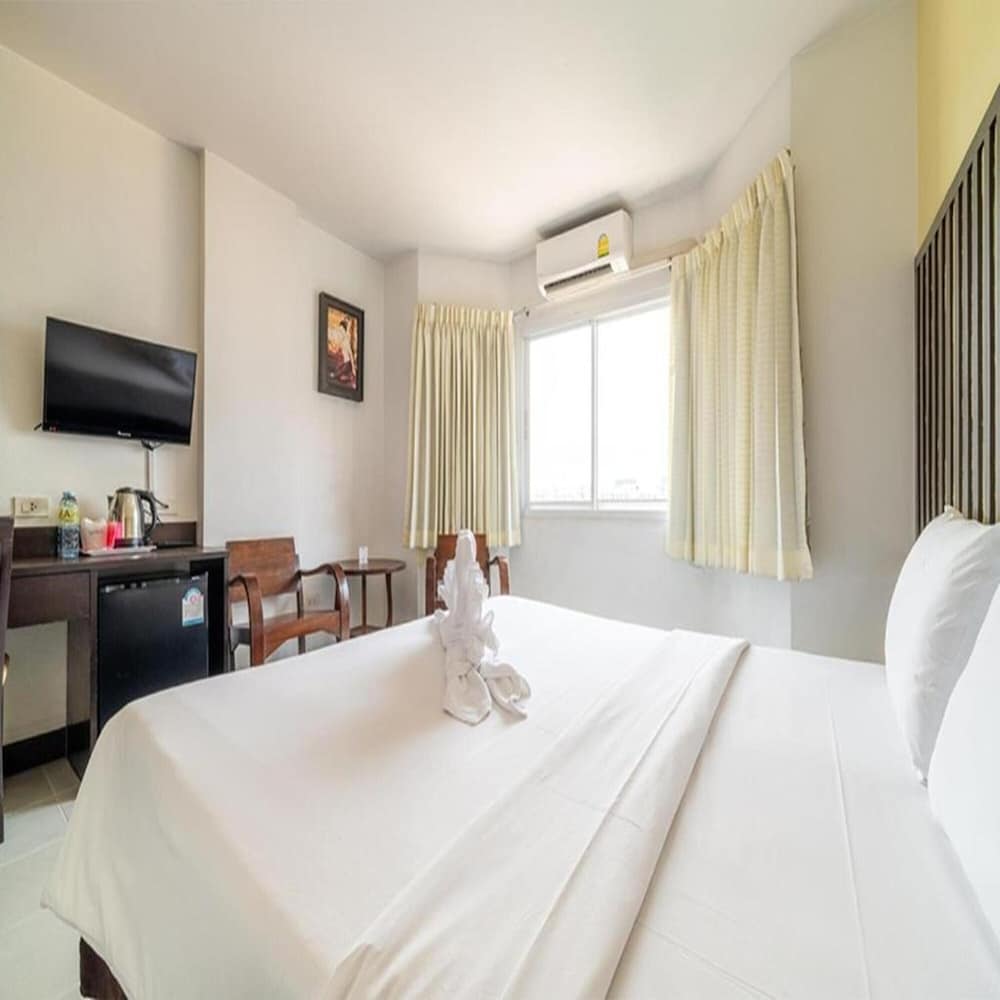 Фото J. A. Villa Pattaya Hotel