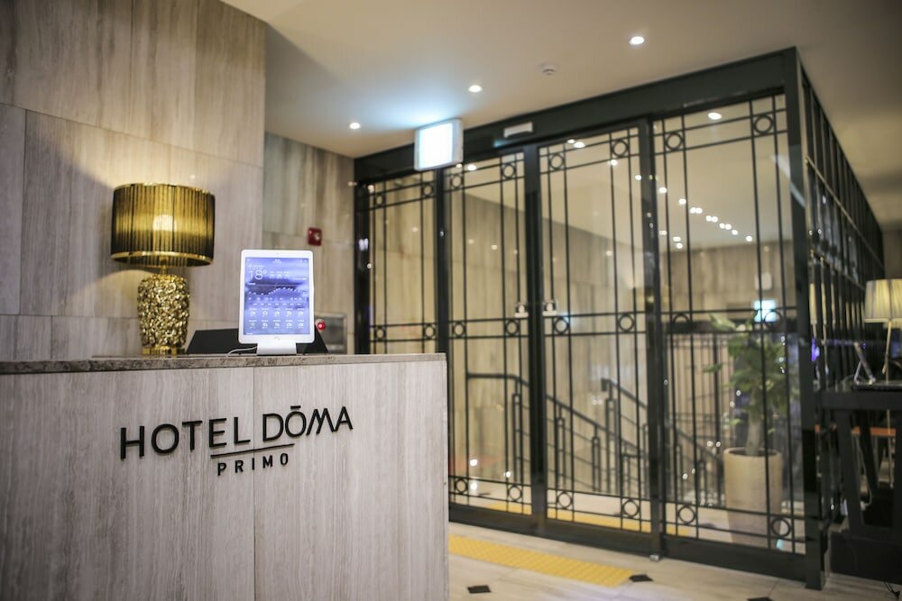 Фото Hotel Doma Myeongdong