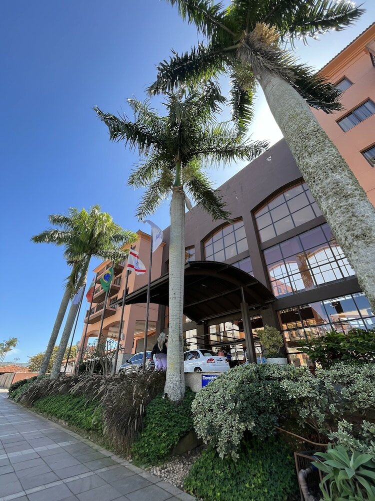 Фото Jurere Beach Village