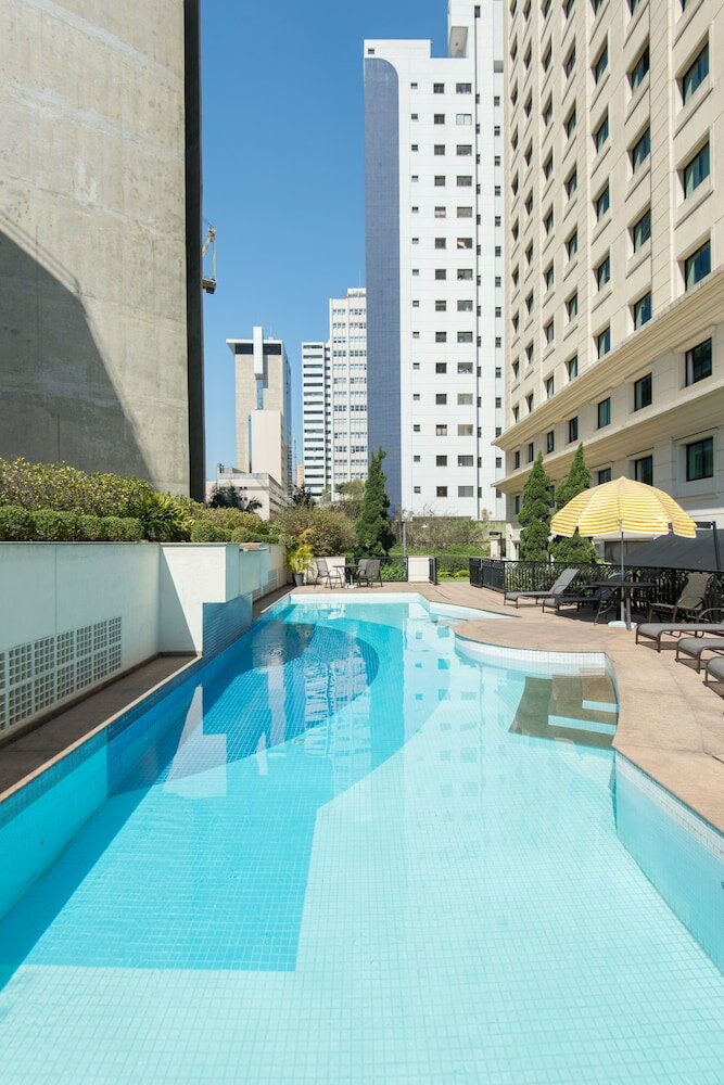 Фото The Universe Paulista by Intercity - São Paulo