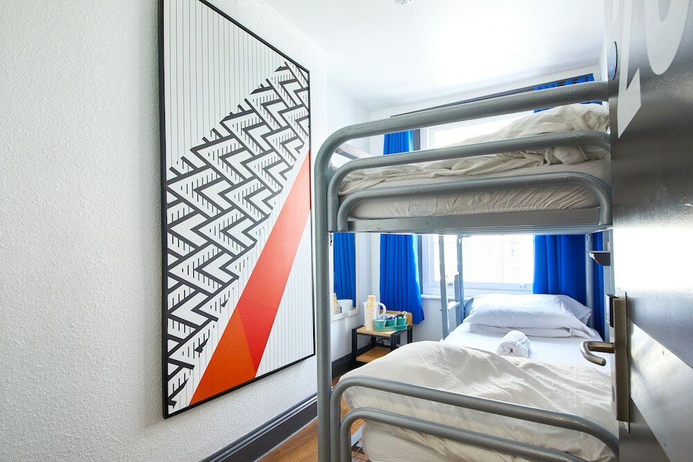 Фото Oasis Female-Only Hostel, London Bridge