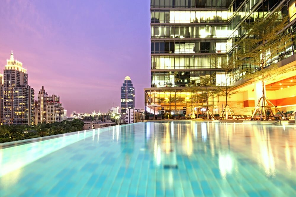 Hotel Sivatel Bangkok, Bangkok, photo