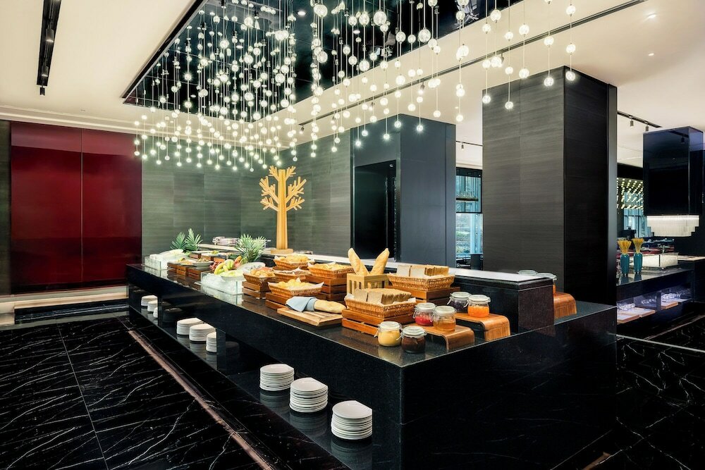 Фото Grand Mercure Shanghai Century Park