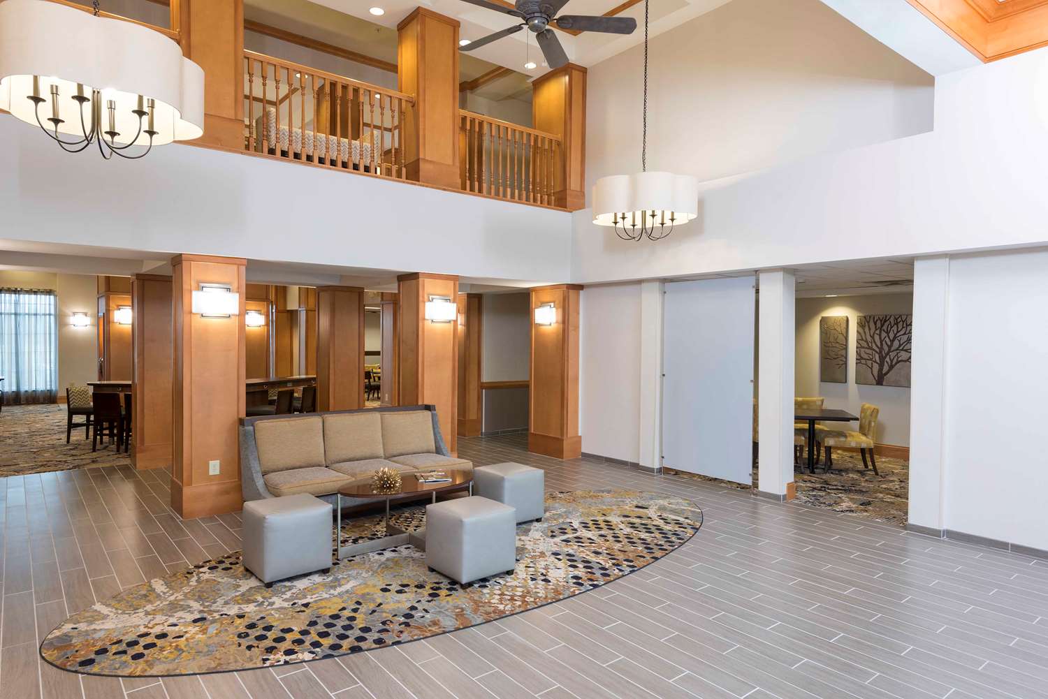 Фото Homewood Suites by Hilton Indianapolis Airport Plainfield