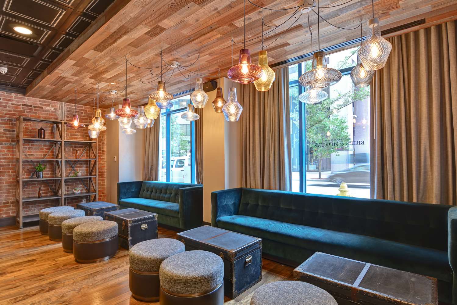 Фото The Cincinnatian Hotel Curio Collection by Hilton