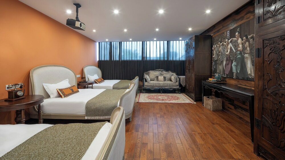 Фото Hotel Cote Cour Beijing