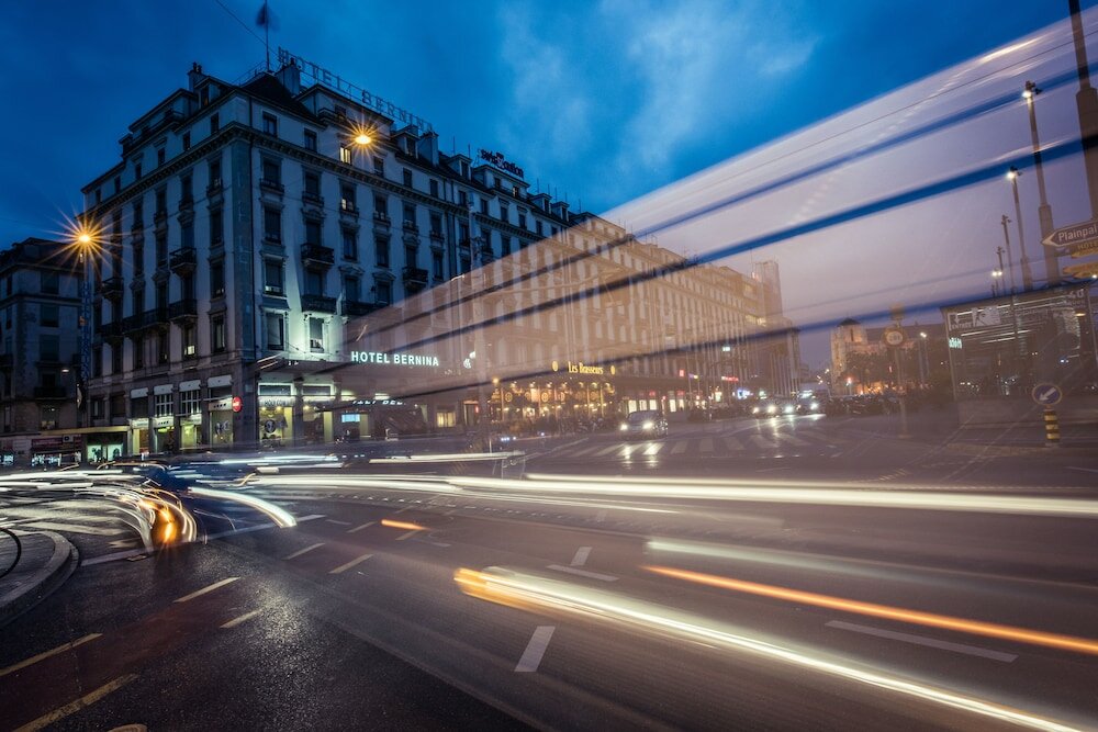 Фото Hotel Bernina Geneva