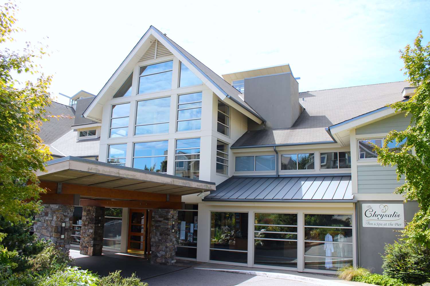 Фото Chrysalis Inn & SPA Bellingham, Curio Collection by Hilton