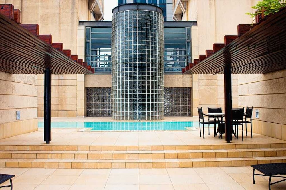 Фото Raphael Penthouse Suites
